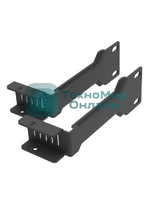 Крепежный набор для установки маршрутизаторов серии Mikrotik RB4011 в серверную стойку (шкаф)