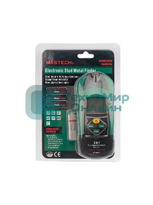 Детектор металла MASTECH MS6906