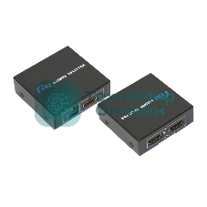 Делитель Rexant гнездо HDMI на 2 гнезда HDMI, металл