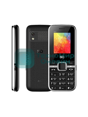 Мобильный телефон BQ 1868 Art+ красный