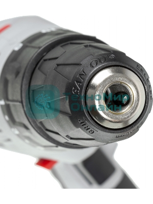 Дрель-шуруповерт Ресанта СШ-550-2, 550 Вт, 36 Нм, щеточный