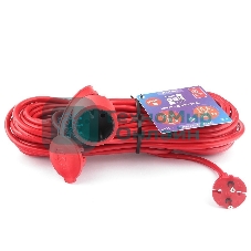 Удлинитель Power Cube PC-2-B-20(IP), 10А, 20м, IP54