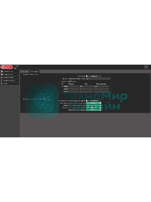 Автоматический ввод резерва Elemy ATS-1203/16/S/E/DO, 1U, 220B, 16A, Ethernet, Digital Output, in (2) C20, out (1) C19 (6) C13