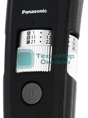 Машинка для стрижки Panasonic ER-GB96-K520
