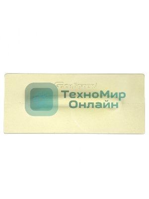 Терка полиуретановая Сибртех 150 х 350 мм