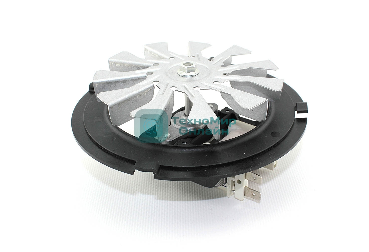 Вентилятор конвекции YT410.6500.06 для духовок Krona