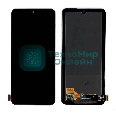 Дисплей для Xiaomi Poco X5 в сборе с тачскрином (TFT) черный