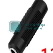 Удлинитель miniJack 3.5 мм мама-мама