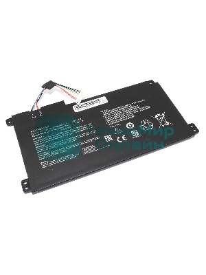 Аккумуляторная батарея для ноутбука Asus VivoBook 14 E410MA11.55V 3455mAh OEM