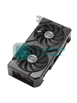 Видеокарта Asus AMD Radeon RX 7600 8Gb PCI-E DUAL-RX7600-O8G-EVO 128bit GDDR6 2280/18000 HDMIx1 DPx3 HDCP Ret