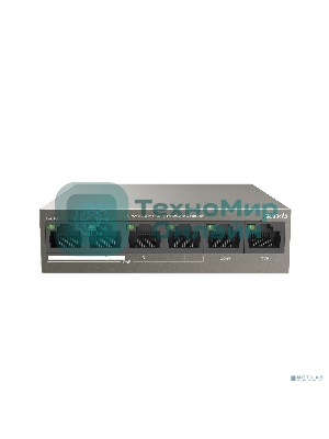 Коммутатор Tenda TEF1106P-4-63W 6PORT 100M 4POE