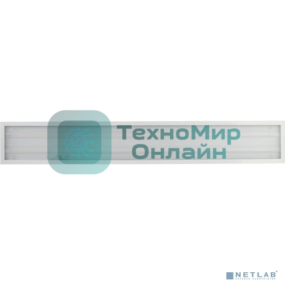 Светильник светодиодный ЭРА SPO-7-50-6K-P 50Вт 4500Лм 6500К 1200х180х19 призма