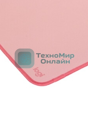 Коврик для мыши Logitech Desk Mat Studio Series DARKER ROSE