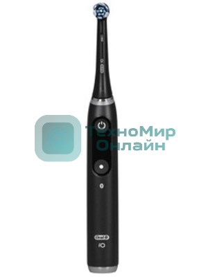 Электрическая зубная щетка Oral-B iO Series 9 черный