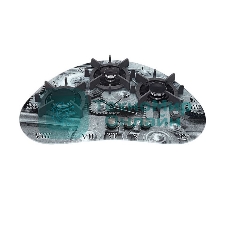 Газовая варочная панель Gefest СН 2120 К1