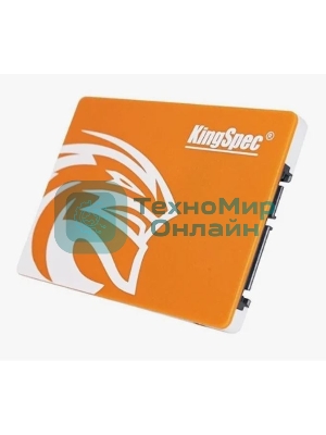 Накопитель SSD KingSpec P3-1Tb, 1Tb, SATA, 2.5