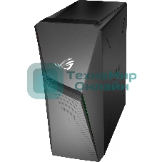 Компьютер  Asus G10CE-51140F1500 MT i5 11400F (2.6) 8Gb SSD512Gb GTX1660Ti 6Gb noOS WiFi BT серый