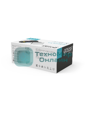 Контроллер RGb Gauss Basic для ленты LED 12V 288W 1/100