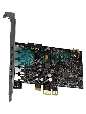 Звуковая карта Creative PCI-E Audigy FX V2 5.1 Ret