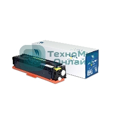 Картридж лазерный NVPrint совместимый NV-W2412A 216A Yellow для HP Color LaserJet M182/M183 (850k)