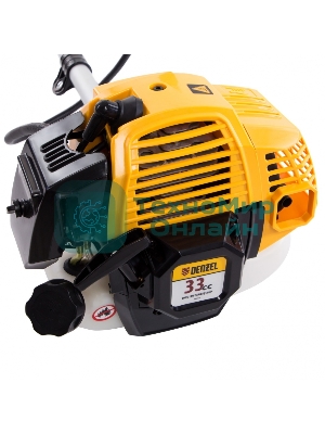 Триммер бензиновый Denzel DR-33S, 1,8 л.с.