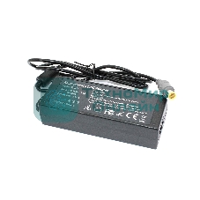 Блок питания (сетевой адаптер) для ноутбуков Lenovo 20V 3.25A 65W 7.9x5.4мм OEM