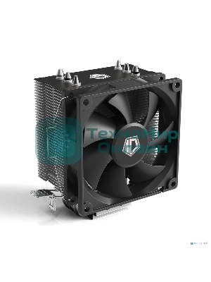 Кулер CPU ID-Cooling SE-903-SD V3 черный 92мм алюминий+медь 2000rpm 23.1db 3-pin 130W 123мм