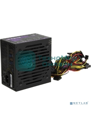 Блок питания Aerocool/Formula VX-750 PLUS, 750Вт 120мм, черный