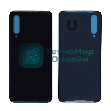 Задняя крышка для Xiaomi Mi 9 черный