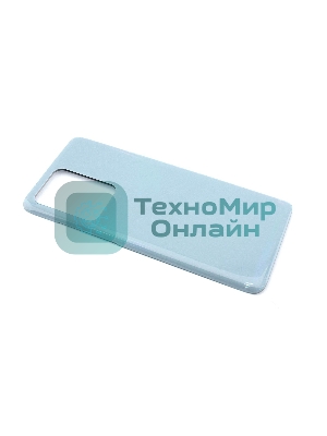 Задняя крышка для Samsung Galaxy S20 Ultra G988U синий