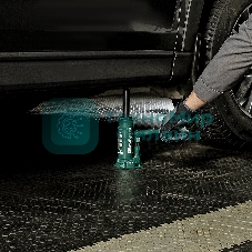 Домкрат гидравлический Сибртех бутылочный, 3т, 180-320 мм