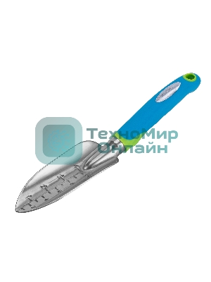 Набор садового инструмента Palisad с секатором, алюминиевый цельнолитой, 3 предмета, LUXE