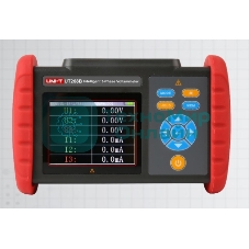 Токоизмерительные клещи UNI-T UT268B трехфазный вольтамперметр