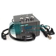 Паяльная станция термовоздушная Quick 862DW+1000W