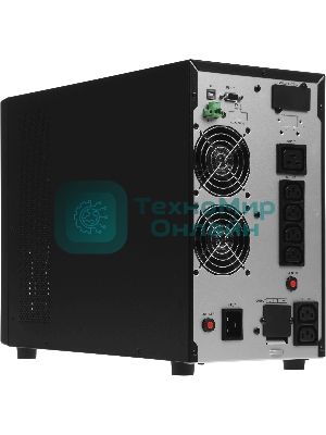 Источник бесперебойного питания Ippon Innova Tb 3000 2700Вт 3000ВА черный