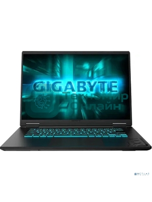 Ноутбук Gigabyte Gaming A16 GA63H AMD Ryzen AI 7 260/32Gb/SSD 1Tb/16