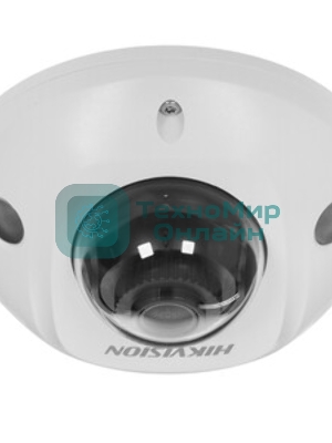 Видеокамера IP Hikvision DS-2CD2543G2-IS 2.8мм