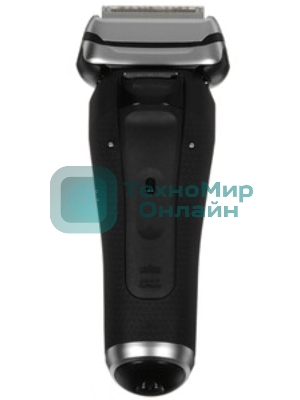 Электробритва сетчатая Braun 9600s питан.:элек.сеть/аккум. черный
