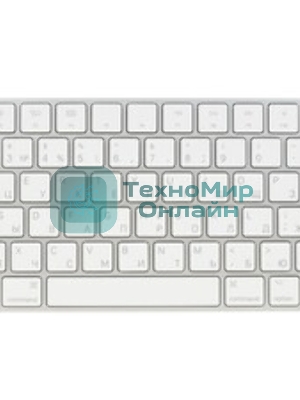Клавиатура для ноутбука Apple MacBook Pro 13 Retina A2251 Mid 2020 Г-образный Enter