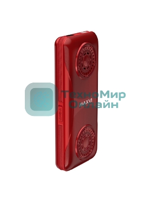 Мобильный телефон Maxvi P110 красный
