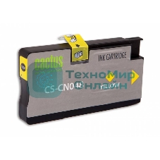 Картридж струйный Cactus CS-CN048 №951XL желтый (26 мл) для HP OfficeJet 251dw Pro, 276dw Pro, 8100 Pro, 8100e, 8600 Pro (N911a), 8600 Pro Plus (N911g), 8610 Pro (A7F64A), 8615 Pro, 8616 Pro, 8620 Pro