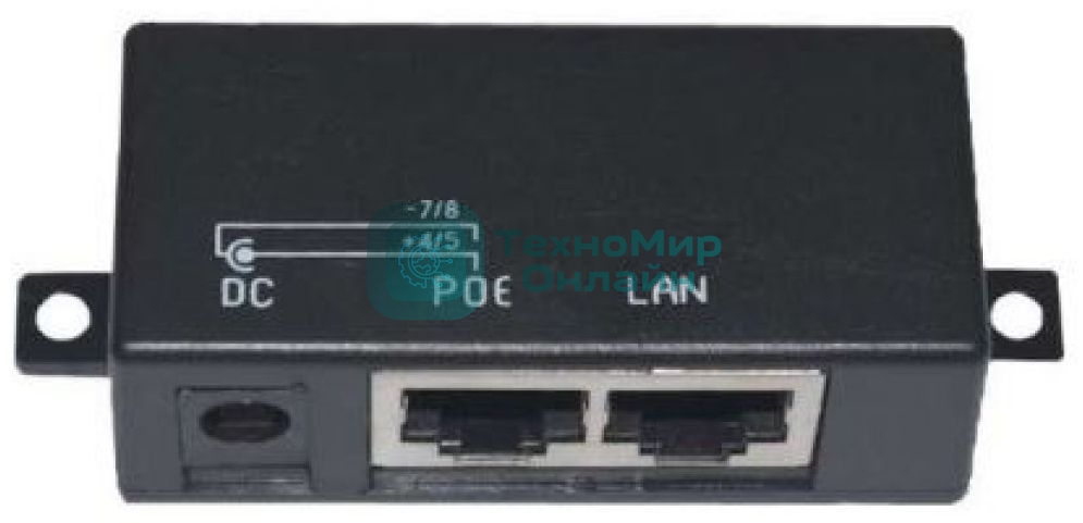 Инжектор POE Osnovo Midspan-1/P1