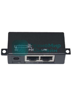 Инжектор POE Osnovo Midspan-1/P1