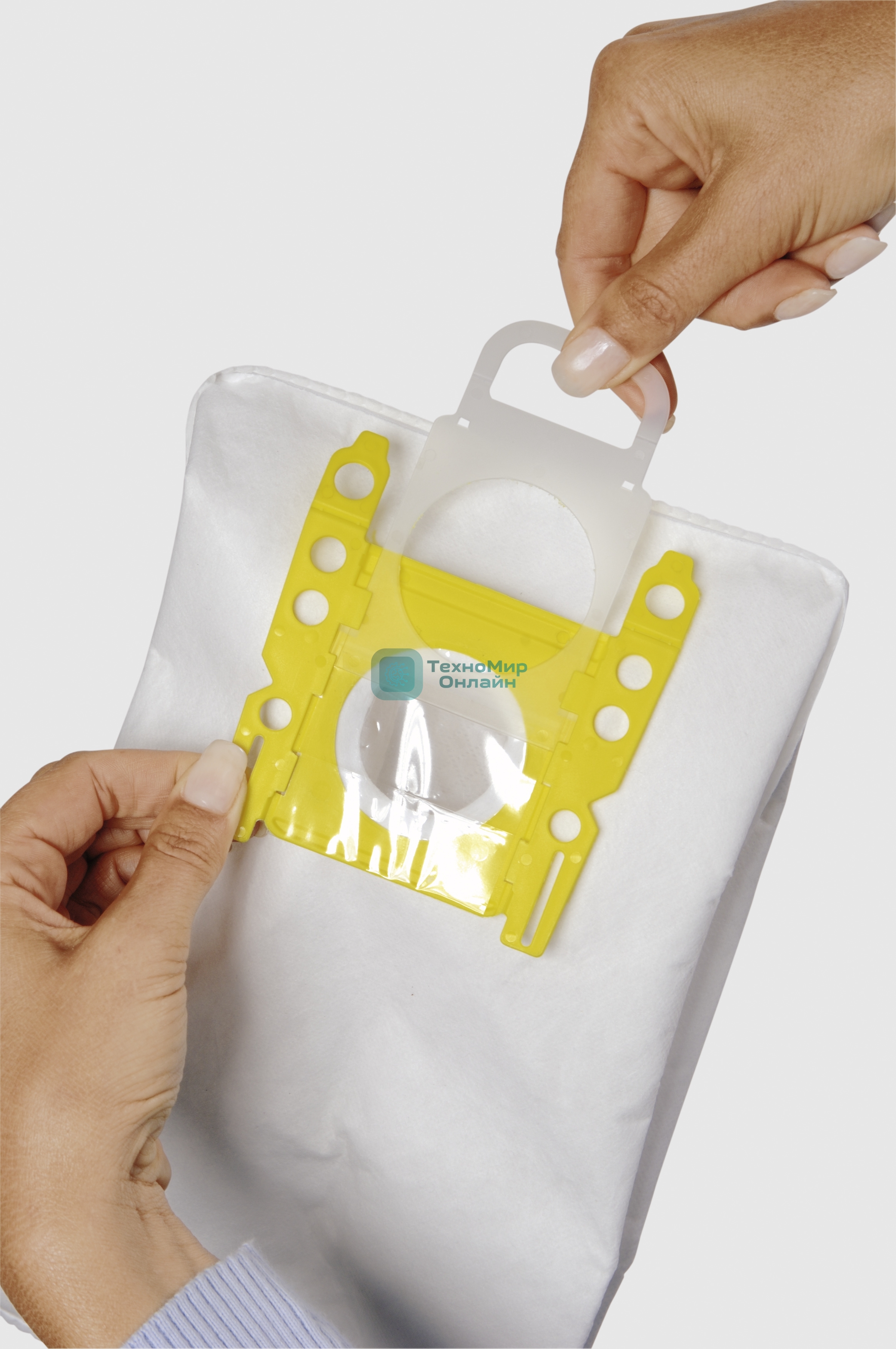 Мешок Karcher 69043290фильтр-мешки для vc 6