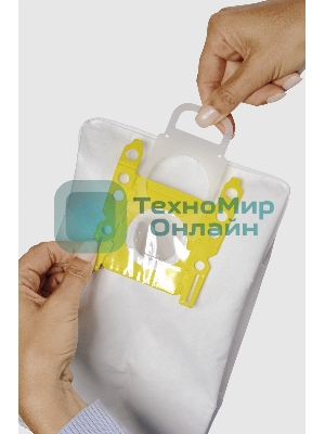 Мешок Karcher 69043290фильтр-мешки для vc 6