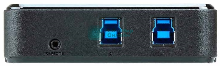 Переключатель USB Aten 2x4 USB 3.1 Gen1 Peripheral Sharing Switch