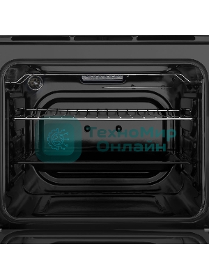 Шкаф духовой электрический Maunfeld AEOC.575S, встраиваемый