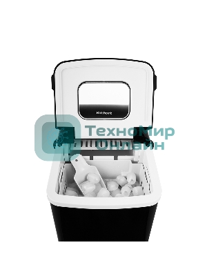 Ледогенератор Kitfort KT-1806 120Вт черный