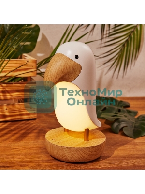 Интерьерный светильник Neon-night Тукан