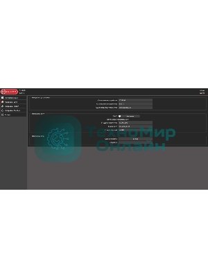 Автоматический ввод резерва Elemy ATS-1203/16/S/E/DO, 1U, 220B, 16A, Ethernet, Digital Output, in (2) C20, out (1) C19 (6) C13